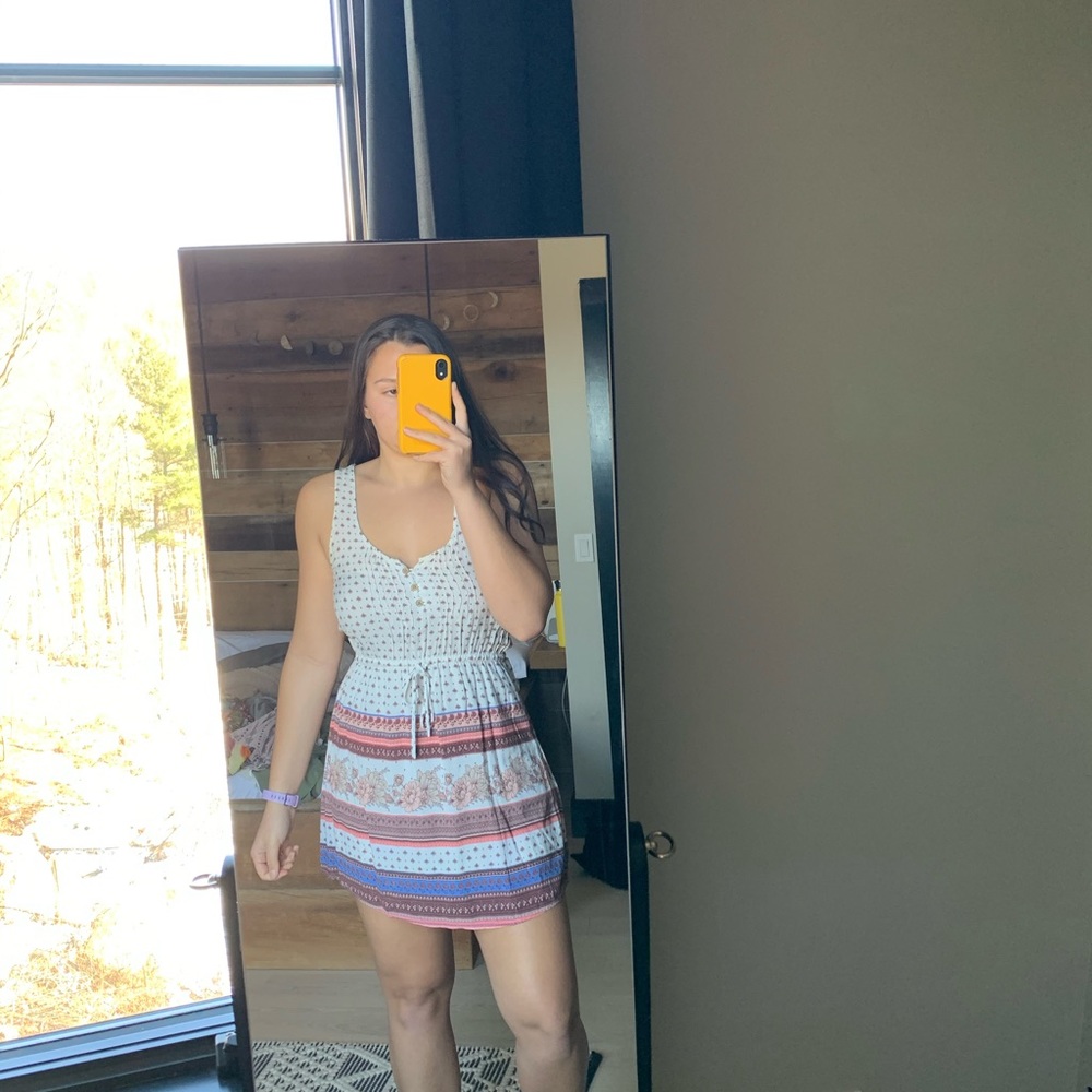 O’Neill dress